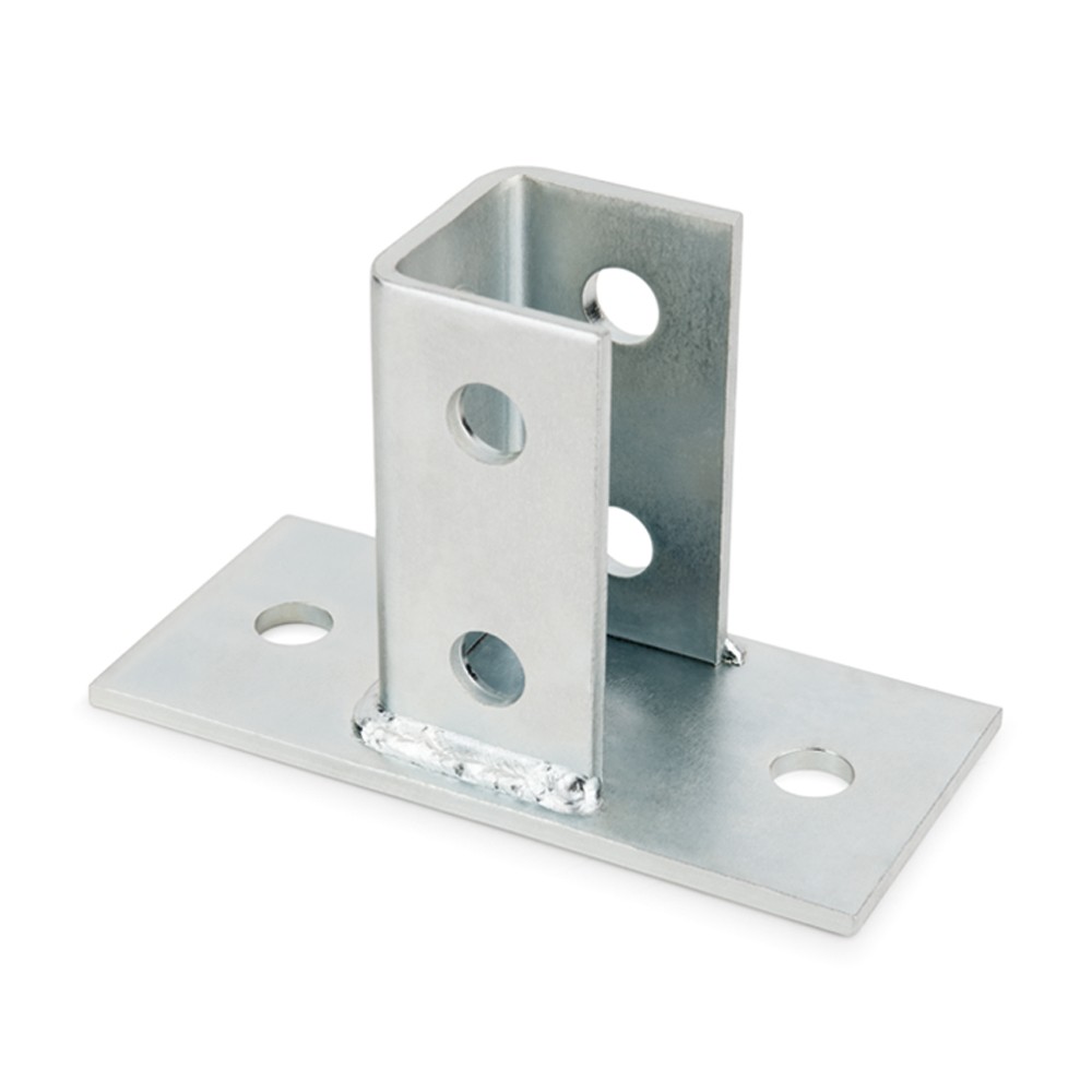 SP-RX [CP] Soportes para cargas pesadas Indextrut. Soporte base rectangular 